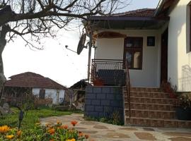 Deda Bocin konak, hotel 