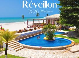 Windtown Beach Hotel, ξενοδοχείο σε Cumbuco