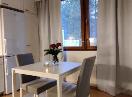 Rivitalohuoneisto, Kinnula, ξενοδοχείο σε Kinnula