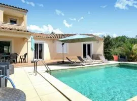 Lovely Home In Mejannes-Le-Clap