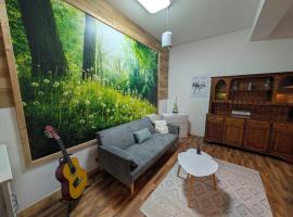 Isny Zentrum Studio Appartement, hotel in Isny im Allgäu