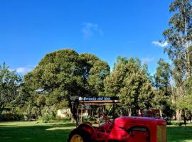 لا بوسادا ديل مار، مكان مبيت وإفطار في ميرامار