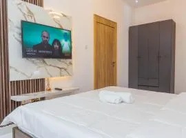 Luxury one bedroom apartment lekki phase 1