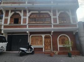 Casa Maya Vibes، فندق في سانتياغو اتيتلان