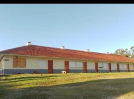 La Huella, ξενοδοχείο σε Colonia Chapadmalal