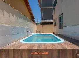 Casa em Cabo Frio no Rio com Acesso a Praia