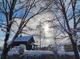 Brvnara Nenadić, khách sạn ở Užice