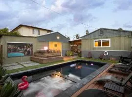 SoCal Living w/ Pool, hot tub and movie theater
