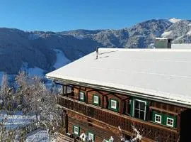 Almhütte Brandgut
