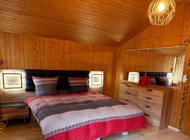 Big Apartment nearby Interlaken Parking, hotel in Ringgenberg