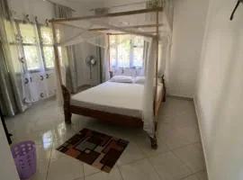 Double Room at Villa Soleil
