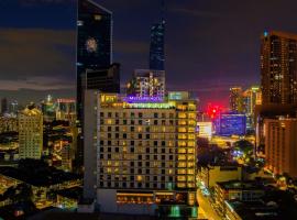 Mercure Kuala Lumpur Shaw Parade, ξενοδοχείο στην Κουάλα Λουμπούρ