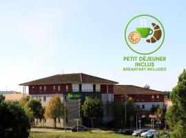 Ibis Styles Toulouse Blagnac A&eacute;roport, hotel in zona Aeroporto di Tolosa Blagnac - TLS, Blagnac