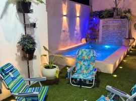 Loft's PB, Hotel in Mérida