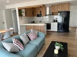 Moderno dpto de estreno en zona centrica