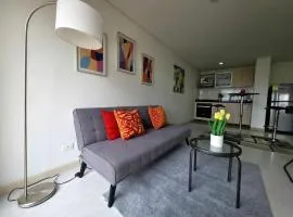 Ejecutivo con vista natural, Parking, Wifi, Cajicá