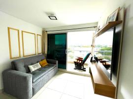 Viesnīca Exclusividad en el corazón de Barranquilla pilsētā Barrankilja