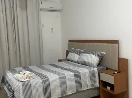 Apartamento praia do forte 100m da praia