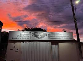 Pousada Serra da Canastra 2, hotel in Vargem Bonita