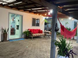 Concha do aconchego, hotel a Imbé