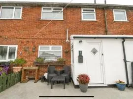 Traditional meets Modern, steps to local shops