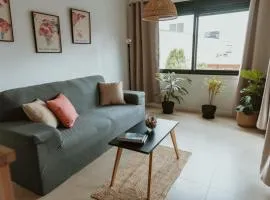 Apartamento tranquilo y ubicado en lugar estratégico