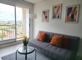 Ejecutivo con vista natural, Parking, Wifi, Cajicá