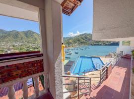 Hotel Bahia Taganga, khách sạn ở Taganga