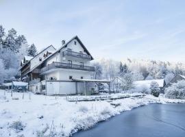 Weiherblasch II, ξενοδοχείο σε Schönsee