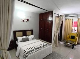 Divin Appart, hotel en Abiyán