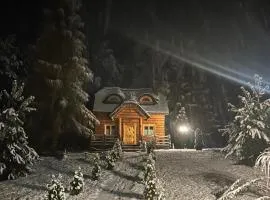 Pod Kogutem i Sową - Bio Wioska z domkami Premium w góralskim stylu VIP