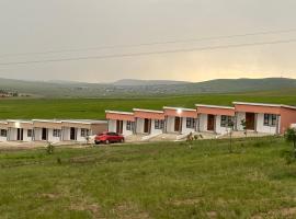 Zalu Lodge, levný hotel v destinaci Lusikisiki