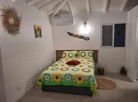 Maison cosy à Sainte-Anne - 31 m² avec terrasse