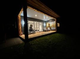 Castle Glen Lodge, chata v destinaci Dumfries