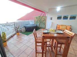 Duplex Mariposa، فندق في باس تير