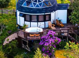 Domo Paraíso Dreams, Ensueño en el Ranco, hotel i Lago Ranco