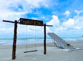 BlueSky 5Pax stay at Tiara Desaru Residence, hotel v destinaci Desaru