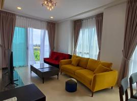 Santubong Suites B Just Like Home Damai, Hotel in Kuching