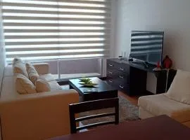 Departamento de 2 dormitorios en el corazón de Quito