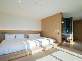 Gudo Collective Gangnam 구도 컬렉티브 강남 – hotel w Seulu