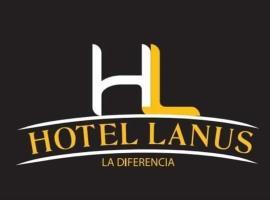 Hotel Lanus, hotel a Portoviejo