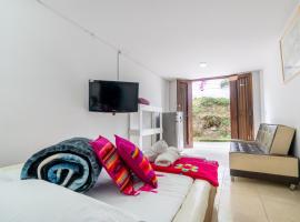 Mi Balconcito, hotel v destinaci Salento