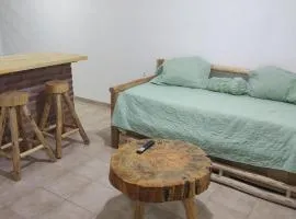 Hermoso departamento con cochera privada