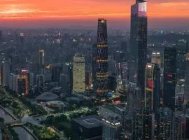 丽呈格芮酒店-广州珠江新城太古汇店-广交会免费巴士接送