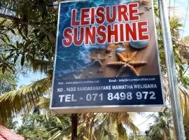 Leisure Sunshine