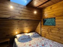 Cabana das estrelas Refúgio Jaguary