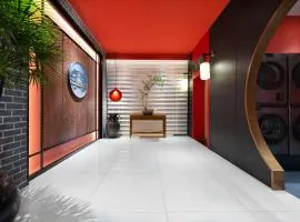 Chinese Culture Boutique Hotel TangFu Beijing Sanlitun & Embassy Area