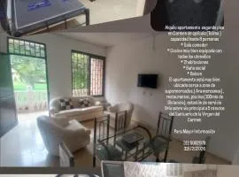 apartamento Carmen de Apicala