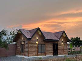 Cabaña Los Ángeles, Fortuna, ξενοδοχείο σε Ángeles