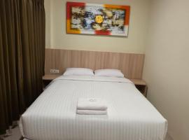 M3 Sanur Hotel, hotel di Sanur
